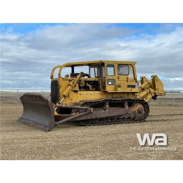 CATERPILLAR D8K CRAWLER TRACTOR