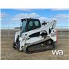 Image 1 : 2014 BOBCAT T870 MULTI TERRAIN LOADER