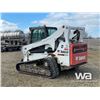 Image 4 : 2014 BOBCAT T870 MULTI TERRAIN LOADER