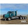 Image 1 : 2018 WESTERN STAR 4900SA TRI DRIVE SLEEPER TRUCK