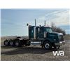 Image 2 : 2018 WESTERN STAR 4900SA TRI DRIVE SLEEPER TRUCK