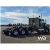 Image 3 : 2018 WESTERN STAR 4900SA TRI DRIVE SLEEPER TRUCK