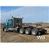 Image 4 : 2018 WESTERN STAR 4900SA TRI DRIVE SLEEPER TRUCK