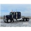 Image 1 : 2000 PETERBILT 379 T/A SLEEPER TRUCK TRACTOR