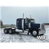 Image 2 : 2000 PETERBILT 379 T/A SLEEPER TRUCK TRACTOR