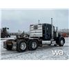 Image 3 : 2000 PETERBILT 379 T/A SLEEPER TRUCK TRACTOR
