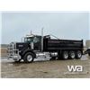 Image 1 : 2005 KENWORTH T800 TRI DRIVE DUMP TRUCK