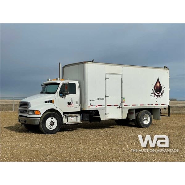 2006 STERLING ACTERRA S/A STEAM TRUCK