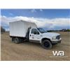 Image 2 : 2004 FORD F550 4WD WASH TRUCK