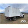Image 3 : 2004 FORD F550 4WD WASH TRUCK