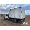 Image 4 : 2004 FORD F550 4WD WASH TRUCK