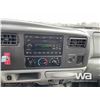 Image 8 : 2004 FORD F550 4WD WASH TRUCK