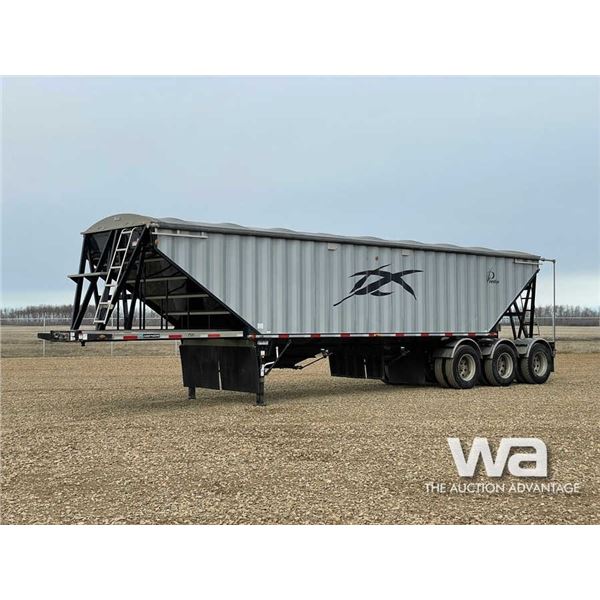 2016 LOADKING PRESTIGE TRIDEM GRAIN TRAILER