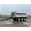 Image 1 : 2019 RENN SL1900 TRIDEM DUMP TRAILER