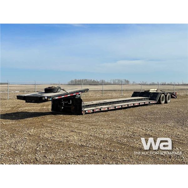 1991 LANDOLL T/A DOUBLE DROP DETACH NECK LOWBOY