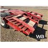 Image 12 : 1967 FREUHAUF 36 FT. T/A LOWBED