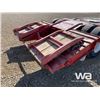Image 13 : 1967 FREUHAUF 36 FT. T/A LOWBED