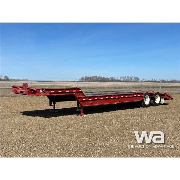 1967 FREUHAUF 36 FT. T/A LOWBED