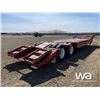Image 3 : 1967 FREUHAUF 36 FT. T/A LOWBED