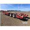 Image 4 : 1967 FREUHAUF 36 FT. T/A LOWBED