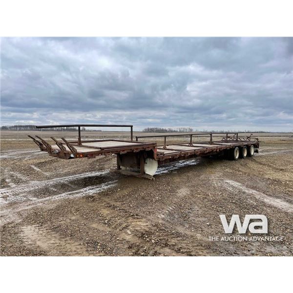 1998 JC 53 FT. TRIDEM STEP DECK TRAILER