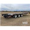 Image 3 : 2012 FELLING 32FT. TRIDEM DUALLY EQUIPMENT TRAILER