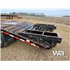 Image 9 : 2012 FELLING 32FT. TRIDEM DUALLY EQUIPMENT TRAILER