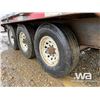 Image 10 : 2007 TARNEL 5TH WHEEL TRIDEM FLATDECK TRAILER