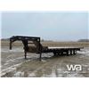 Image 1 : 2007 TARNEL 5TH WHEEL TRIDEM FLATDECK TRAILER