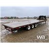 Image 3 : 2007 TARNEL 5TH WHEEL TRIDEM FLATDECK TRAILER