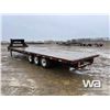 Image 4 : 2007 TARNEL 5TH WHEEL TRIDEM FLATDECK TRAILER