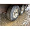 Image 7 : 2007 TARNEL 5TH WHEEL TRIDEM FLATDECK TRAILER