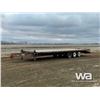 Image 1 : 2014 ABU SWS TRI-AXLE DECK OVER TRAILER