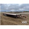 Image 2 : 2014 ABU SWS TRI-AXLE DECK OVER TRAILER