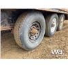 Image 8 : 2014 ABU SWS TRI-AXLE DECK OVER TRAILER