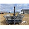 Image 5 : CUSTOM BUILT ROCK PICKING TRAILER