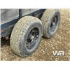 Image 6 : CUSTOM BUILT ROCK PICKING TRAILER