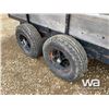 Image 9 : CUSTOM BUILT ROCK PICKING TRAILER