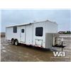 Image 2 : 2003 ROYAL 26 FT. T/A OFFICE TRAILER