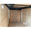 Image 8 : 2016 FOREST RIVER 13 FT. S/A ENCLOSED TRAILER