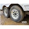 Image 13 : 2002 KUSTOM KT 250 T/A TRAVEL TRAILER