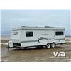 Image 1 : 2002 KUSTOM KT 250 T/A TRAVEL TRAILER