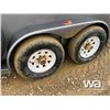 Image 13 : 2011 SOUTHLAND 16 FT. T/A LIVESTOCK TRAILER