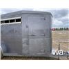 Image 6 : 2011 SOUTHLAND 16 FT. T/A LIVESTOCK TRAILER
