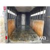 Image 8 : 2011 SOUTHLAND 16 FT. T/A LIVESTOCK TRAILER