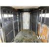 Image 9 : 2011 SOUTHLAND 16 FT. T/A LIVESTOCK TRAILER