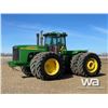 Image 1 : 2006 JOHN DEERE 9520 4WD TRACTOR
