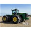 Image 2 : 2006 JOHN DEERE 9520 4WD TRACTOR