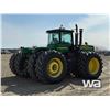 Image 3 : 2006 JOHN DEERE 9520 4WD TRACTOR