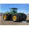 Image 4 : 2006 JOHN DEERE 9520 4WD TRACTOR